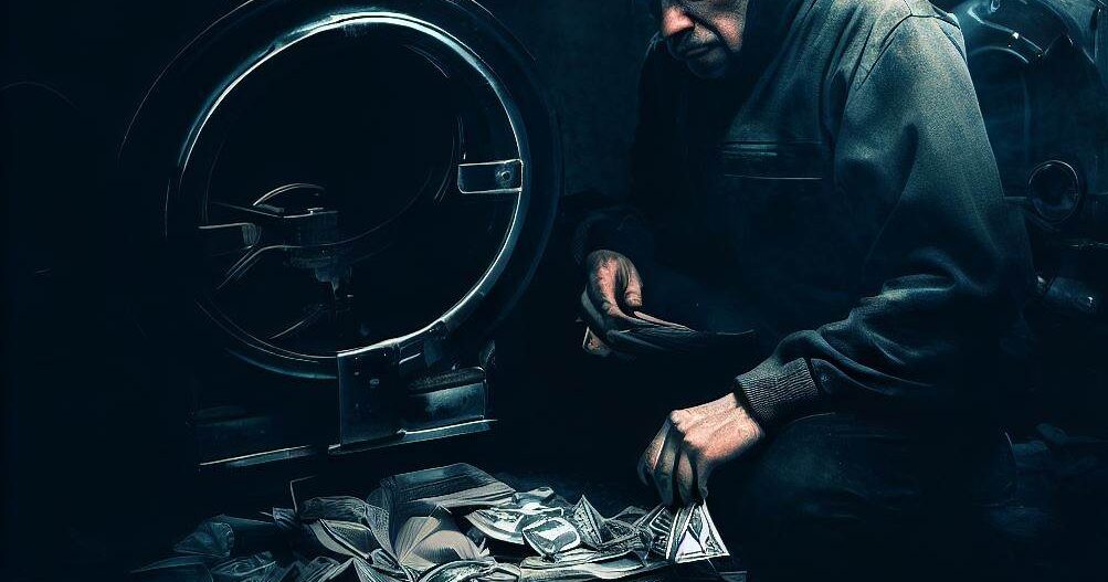 The Dark World of Money Laundering: Exploring the Techniques Used by Criminals