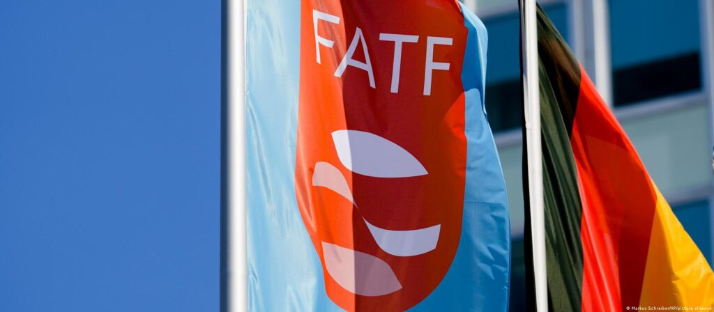 Financial Action Task Force role in combating money laundering