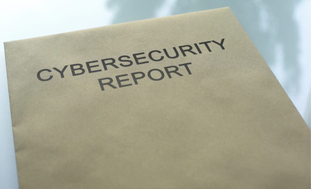 Cybersecurity Incident Reporting