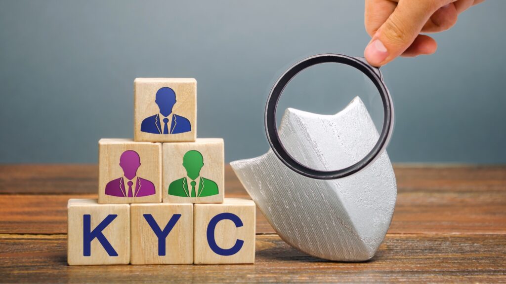 Reporting entities, such as banks, financial institutions, intermediaries, etc. are responsible for ensuring that they verify the identity of their clients and maintain records of their transactions.