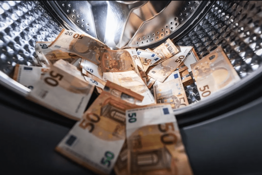 The Origin of Money Laundering: A Brief History