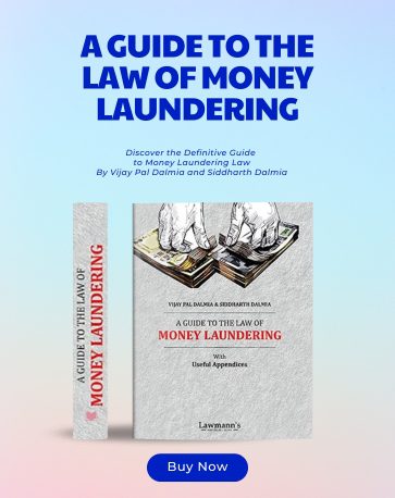 A Guide to the Law of Money Laundering — book by Vijay Pal Dalmia