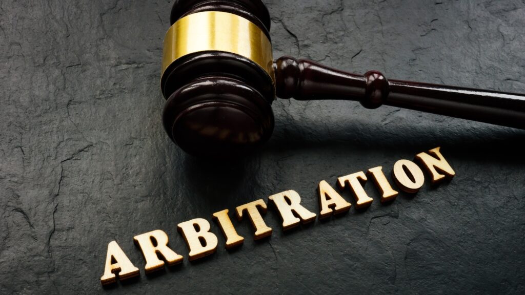 Appointment of New Arbitrator and Jurisdiction Seat of Arbitration