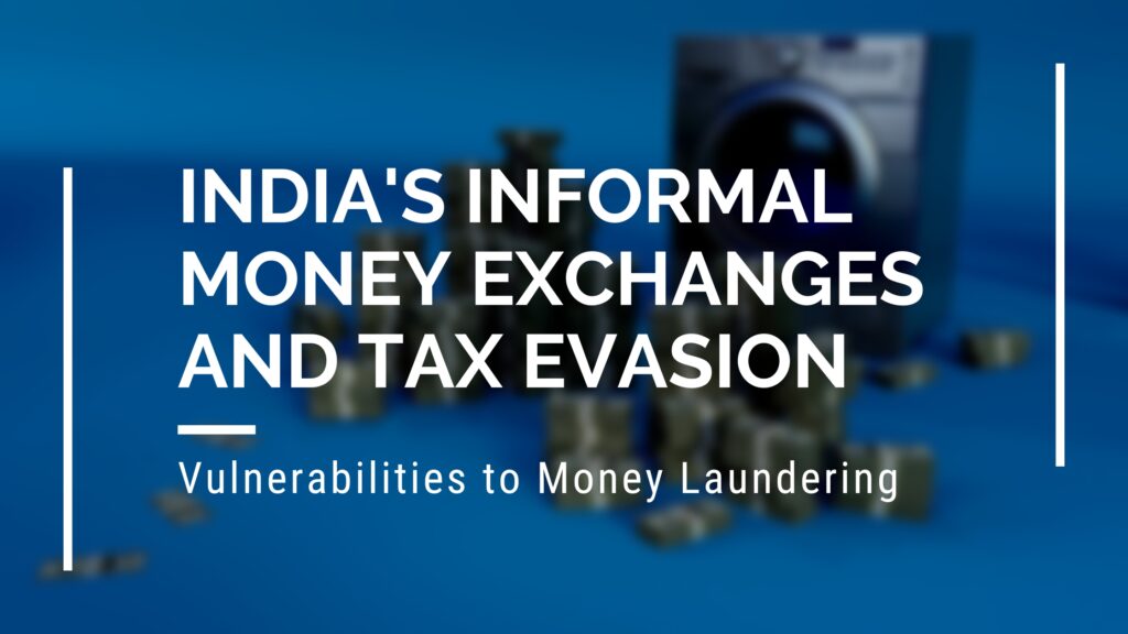India's rapid economic growth and geographical location have contributed to its status as a regional financial power. However, alongside the formal financial system, the country also harbors an extensive network of informal money exchanges and tax evasion techniques. These informal channels, while prevalent in society, have made India vulnerable to money laundering activities. This article delves into the vulnerabilities posed by India's informal money exchanges and tax evasion practices and their role in facilitating money laundering. The Informal Money Exchange System India's informal money exchange system, often referred to as "hawala," operates outside the formal banking channels. Hawala is a traditional system of transferring funds between countries or regions, relying on a network of trust and personal relationships. In this system, money moves through a series of intermediaries without any physical transfer, enabling quick and discreet cross-border transactions. While hawala has legitimate uses, such as facilitating remittances, it also provides fertile ground for money launderers to move illicit funds undetected. Tax Evasion Techniques Tax evasion is another pervasive issue in India, with various methods employed to evade taxation. The underreporting of income, off-the-books transactions, and the use of shell companies to hide assets are some common tax evasion techniques. The informal economy, which operates outside the purview of tax authorities, contributes significantly to this problem. As tax evasion facilitates the generation of unaccounted funds, it inadvertently creates opportunities for money laundering. Vulnerabilities to Money Laundering The informal money exchange system and tax evasion practices create vulnerabilities that money launderers exploit. The lack of proper documentation and transparency in informal transactions allows criminals to blend illicit funds with legitimate funds, making it challenging for authorities to detect and trace the source of money. Moreover, the absence of regulatory oversight and reporting requirements in the informal sector provides a safe haven for money laundering activities to flourish. Role of Informal Channels in Money Laundering Money launderers leverage informal money exchange systems to move funds across borders with minimal scrutiny. They capitalize on the trust-based nature of hawala transactions, making it difficult for law enforcement agencies to track the movement of illicit funds. Additionally, the anonymity offered by these channels shields the identities of those involved in money laundering, further complicating investigation efforts. The Nexus Between Tax Evasion and Money Laundering The connection between tax evasion and money laundering is significant. Money launderers often use the proceeds of tax evasion as a starting point for their illicit activities. By channeling untaxed money through informal systems, they can integrate it into the formal financial system, making it appear legitimate. In this way, the cycle of tax evasion and money laundering perpetuates, making it crucial to address both issues in tandem. Impact on the Economy and Society The prevalence of informal money exchanges and tax evasion takes a toll on the Indian economy and society. Tax evasion results in reduced government revenue, limiting the resources available for public welfare and infrastructure development. It also distorts market competition and hinders economic growth. Moreover, the flow of illicit funds through informal channels fuels various criminal activities, including terrorism, drug trafficking, and human smuggling, leading to social instability and security challenges. Government Initiatives to Combat Money Laundering Recognizing the seriousness of the issue, the Indian government has taken steps to address money laundering vulnerabilities arising from informal money exchanges and tax evasion. Stricter enforcement of tax laws, enhanced reporting requirements, and digitization of financial transactions aim to curb tax evasion. Additionally, India has implemented the Prevention of Money Laundering Act (PMLA) to tackle money laundering comprehensively and bring informal money exchange networks under the regulatory purview. Conclusion India's informal money exchange system and tax evasion practices have long been deeply ingrained in its society. While these practices may serve certain legitimate purposes, they have also made the country susceptible to money laundering activities. The nexus between tax evasion and money laundering creates a challenging environment for regulators and law enforcement agencies. However, the Indian government's efforts to address these vulnerabilities through stricter enforcement and regulatory measures are steps in the right direction. By curbing informal money exchanges and tax evasion, India can fortify its financial system against money laundering, safeguard its economy, and protect society from the perils posed by illicit financial activities. A multi-pronged approach, involving technology, global cooperation, and comprehensive legislation, is essential to combat the scourge of money laundering and promote financial transparency and integrity.